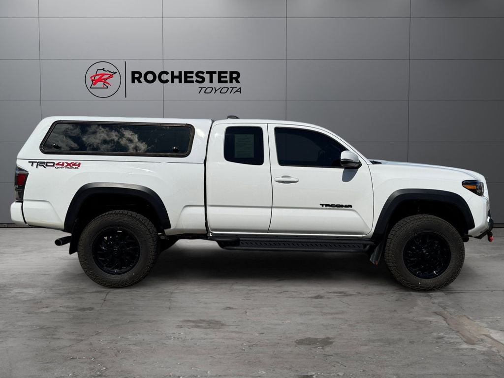 2022 Toyota Tacoma TRD Off-Road V6