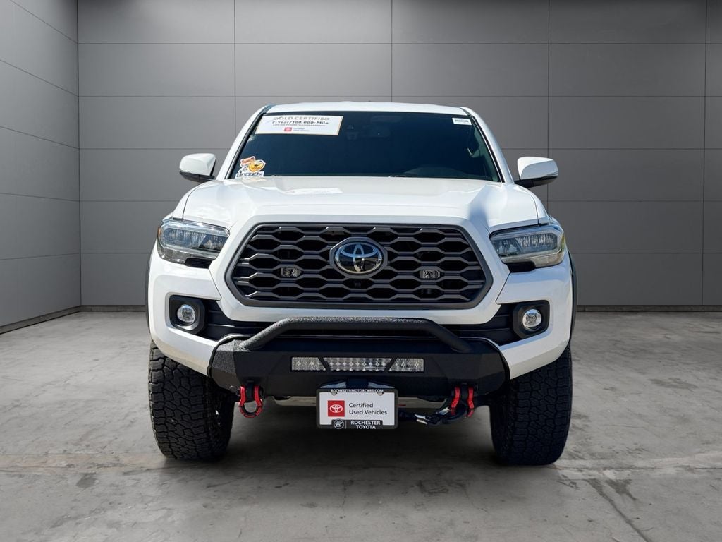 2022 Toyota Tacoma TRD Off-Road V6