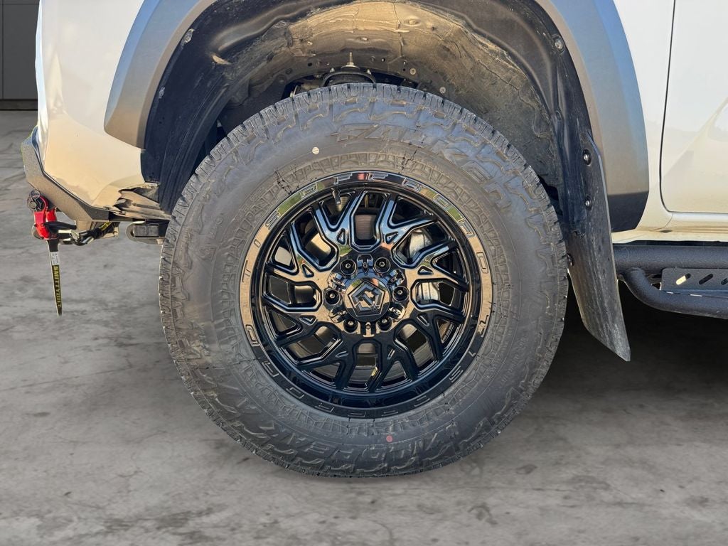 2022 Toyota Tacoma TRD Off-Road V6