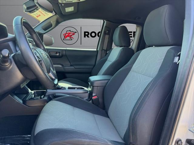 2022 Toyota Tacoma TRD Off-Road V6