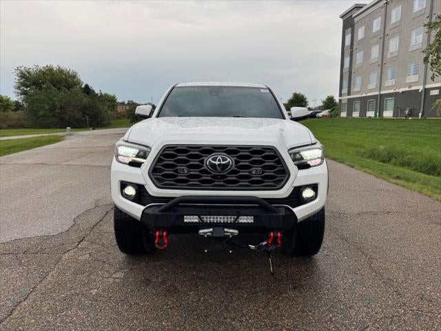 2022 Toyota Tacoma TRD Off-Road V6