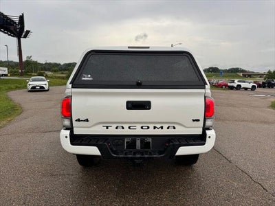 2022 Toyota Tacoma TRD Off-Road V6