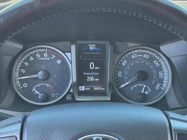 2022 Toyota Tacoma TRD Off-Road V6