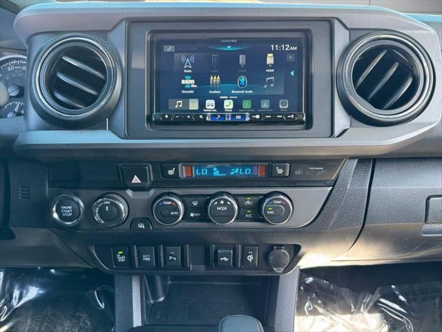 2022 Toyota Tacoma TRD Off-Road V6