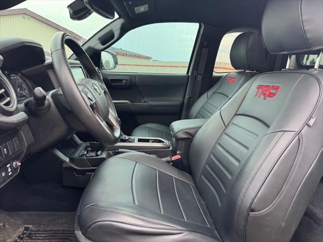 2022 Toyota Tacoma TRD Off-Road V6