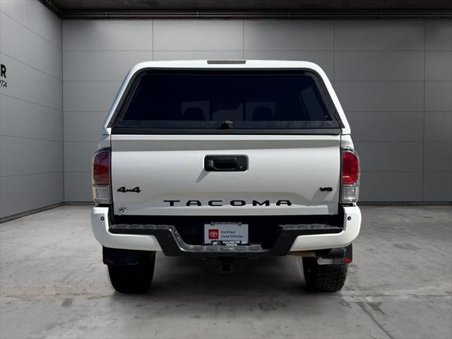 2022 Toyota Tacoma TRD Off-Road V6