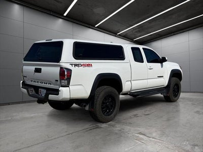 2022 Toyota Tacoma TRD Off-Road V6