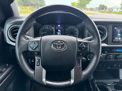 2022 Toyota Tacoma TRD Off-Road V6