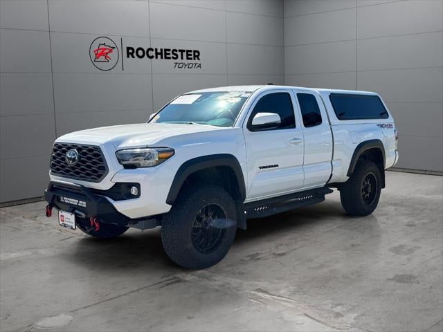 2022 Toyota Tacoma TRD Off-Road V6