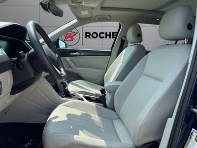 2022 Volkswagen Tiguan 2.0T SE AWD