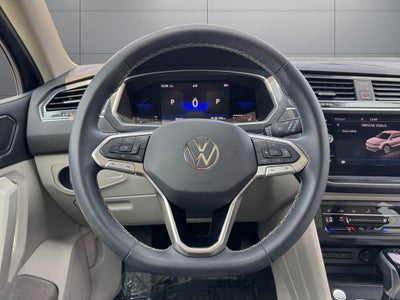 2022 Volkswagen Tiguan 2.0T SE AWD