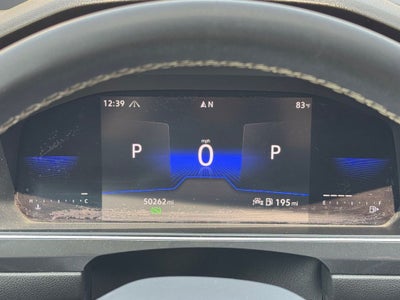 2022 Volkswagen Tiguan 2.0T SE AWD