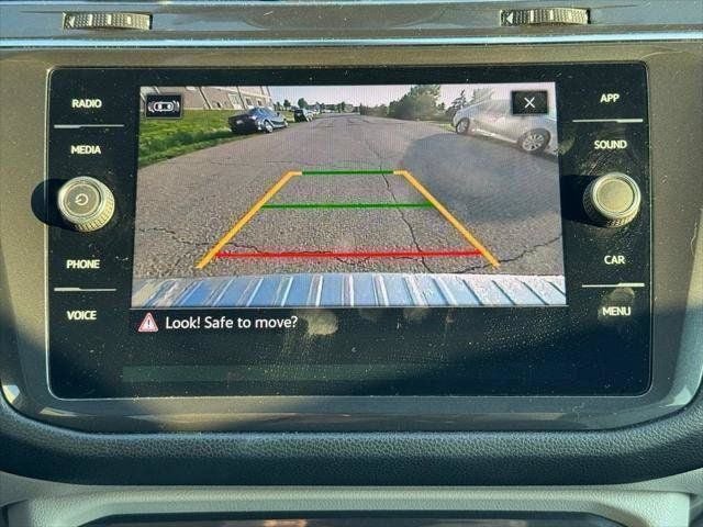 2022 Volkswagen Tiguan 2.0T SE AWD