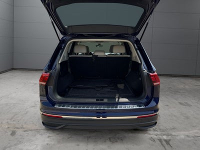 2022 Volkswagen Tiguan 2.0T SE AWD
