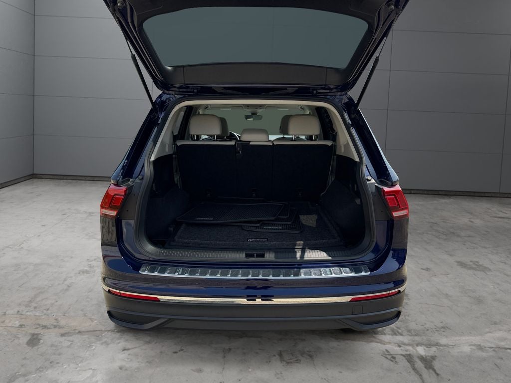 2022 Volkswagen Tiguan 2.0T SE AWD