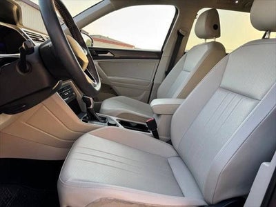 2022 Volkswagen Tiguan 2.0T SE AWD