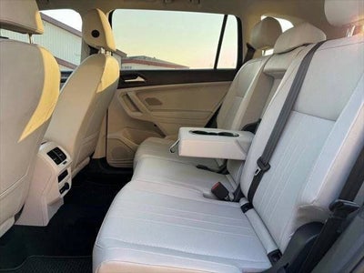 2022 Volkswagen Tiguan 2.0T SE AWD