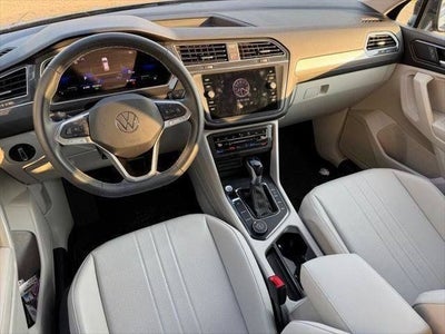 2022 Volkswagen Tiguan 2.0T SE AWD