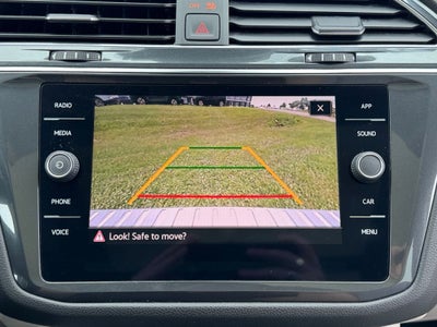 2022 Volkswagen Tiguan 2.0T SE AWD
