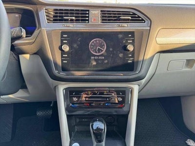 2022 Volkswagen Tiguan 2.0T SE AWD