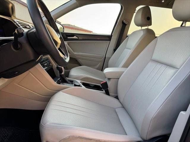 2022 Volkswagen Tiguan 2.0T SE AWD