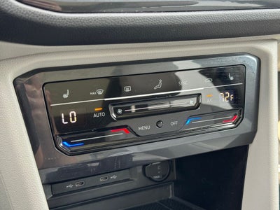 2022 Volkswagen Tiguan 2.0T SE AWD