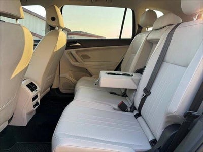 2022 Volkswagen Tiguan 2.0T SE AWD