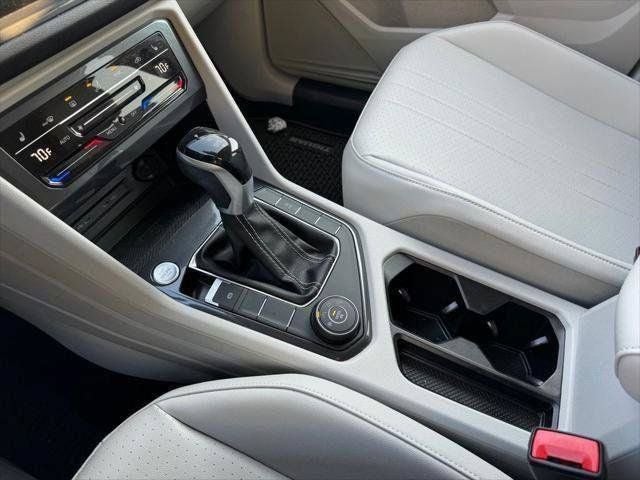 2022 Volkswagen Tiguan 2.0T SE AWD