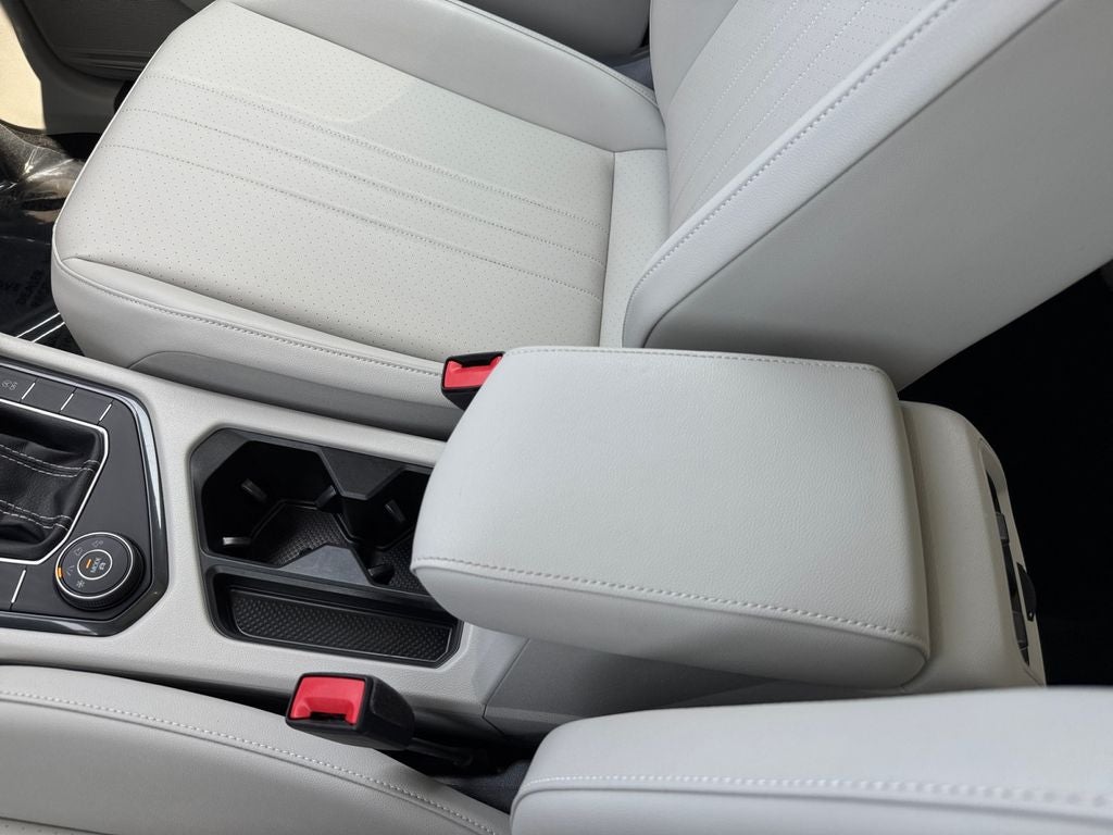2022 Volkswagen Tiguan 2.0T SE AWD