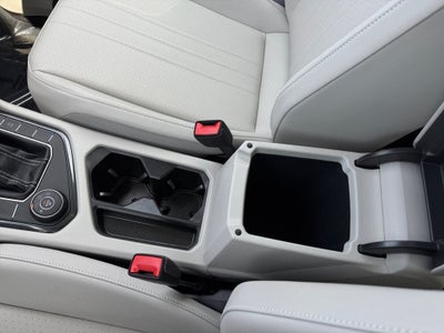 2022 Volkswagen Tiguan 2.0T SE AWD