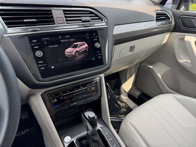 2022 Volkswagen Tiguan 2.0T SE AWD