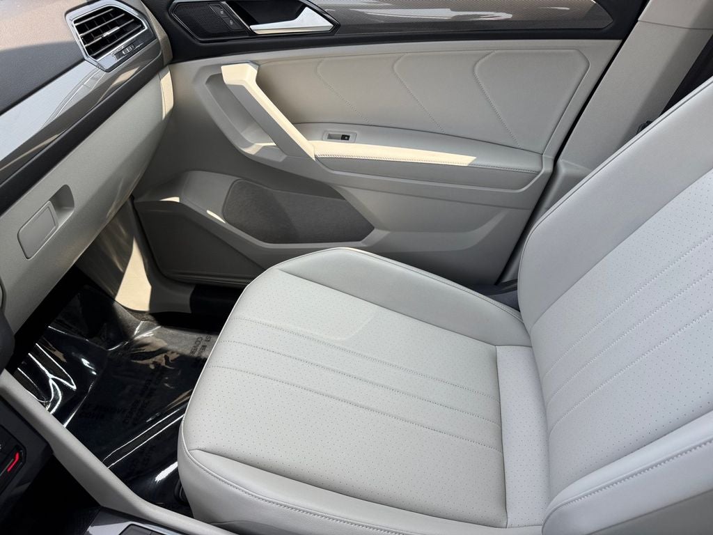 2022 Volkswagen Tiguan 2.0T SE AWD