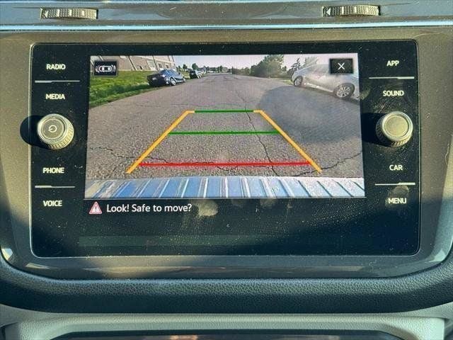 2022 Volkswagen Tiguan 2.0T SE AWD