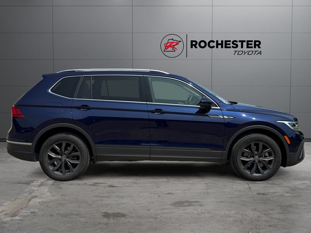 2022 Volkswagen Tiguan 2.0T SE AWD