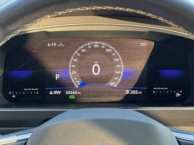 2022 Volkswagen Tiguan 2.0T SE AWD