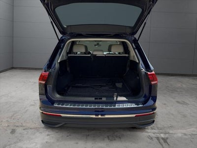 2022 Volkswagen Tiguan 2.0T SE AWD