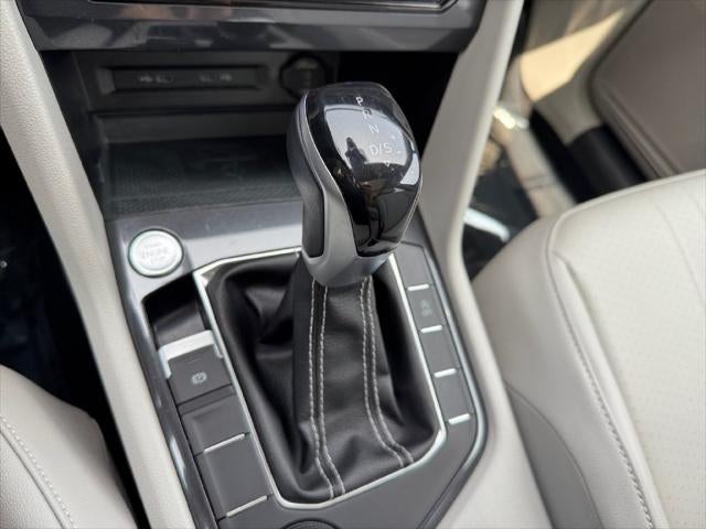 2022 Volkswagen Tiguan 2.0T SE AWD