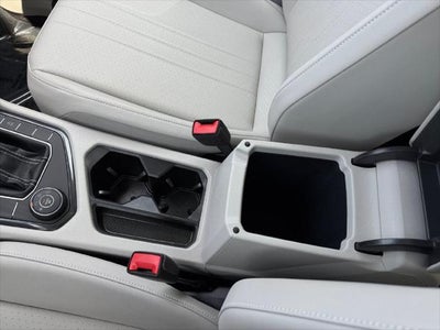 2022 Volkswagen Tiguan 2.0T SE AWD