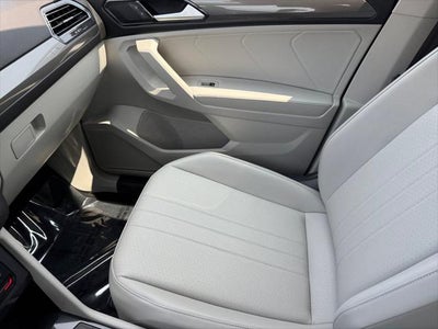 2022 Volkswagen Tiguan 2.0T SE AWD