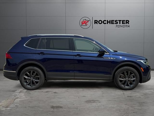 2022 Volkswagen Tiguan 2.0T SE AWD