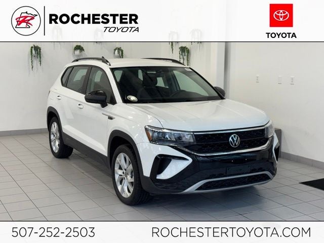 2023 Volkswagen Taos 1.5T S AWD