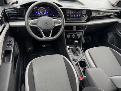 2023 Volkswagen Taos 1.5T S AWD