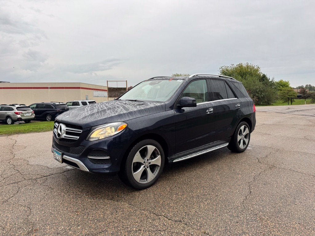 2017 Mercedes-Benz GLE GLE 350 4MATIC®