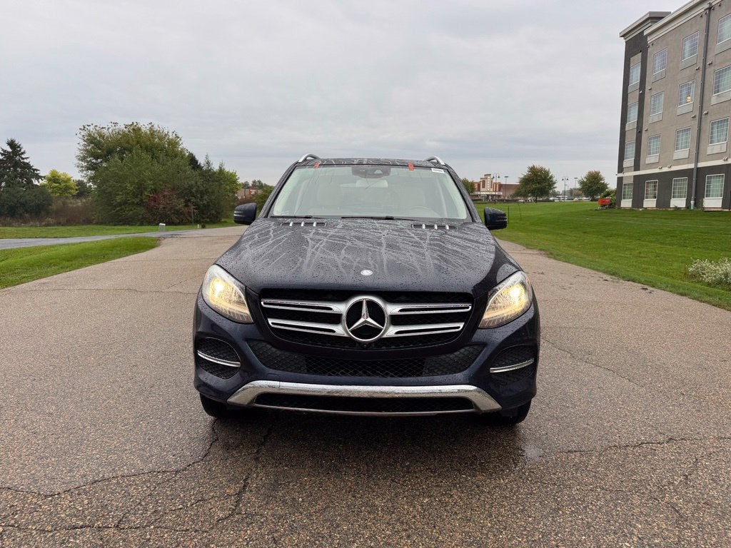 2017 Mercedes-Benz GLE GLE 350 4MATIC®