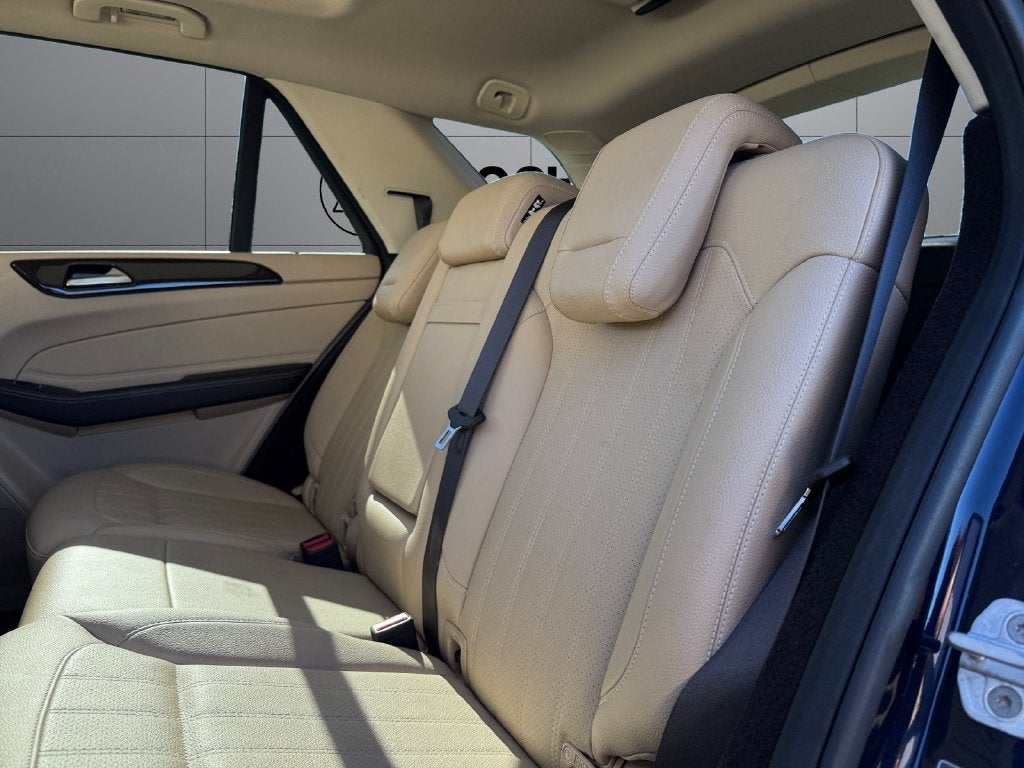 2017 Mercedes-Benz GLE GLE 350 4MATIC®