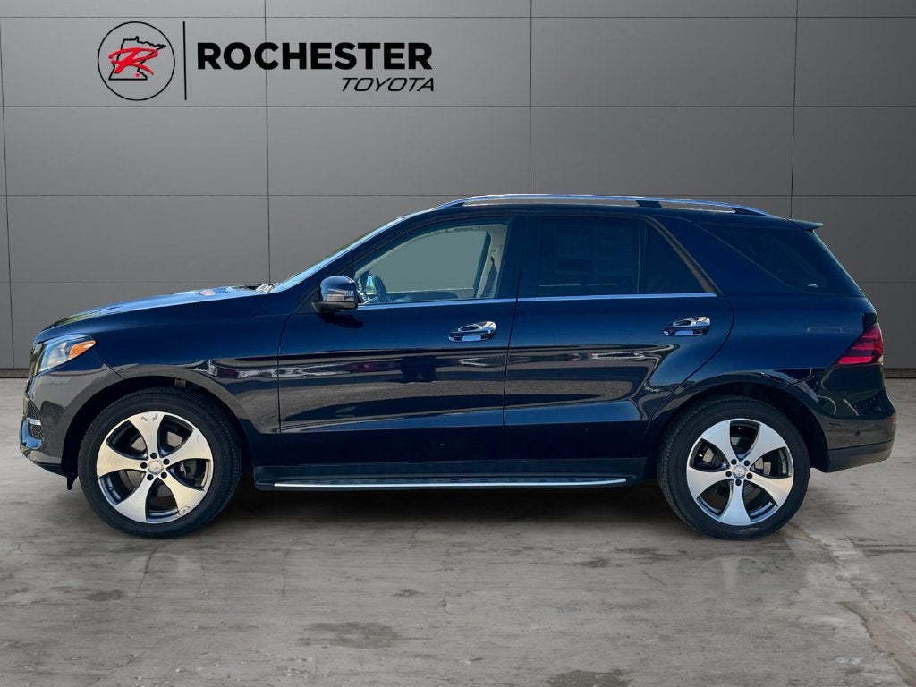 2017 Mercedes-Benz GLE GLE 350 4MATIC®