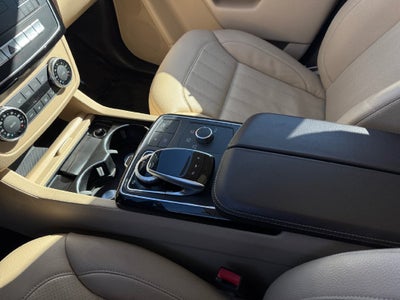 2017 Mercedes-Benz GLE GLE 350 4MATIC®