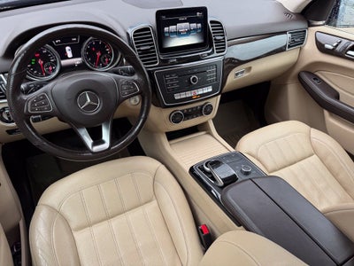 2017 Mercedes-Benz GLE GLE 350 4MATIC®