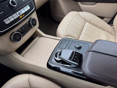 2017 Mercedes-Benz GLE GLE 350 4MATIC®