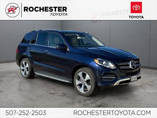 2017 Mercedes-Benz GLE GLE 350 4MATIC®